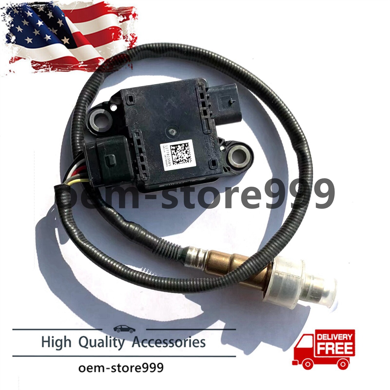 uzs141　no,2 GENUINE OEM 17-19 Ford Super Duty 6.7L Diesel Exhaust