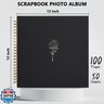 Hiwhy Scrapbook Photo Album 12