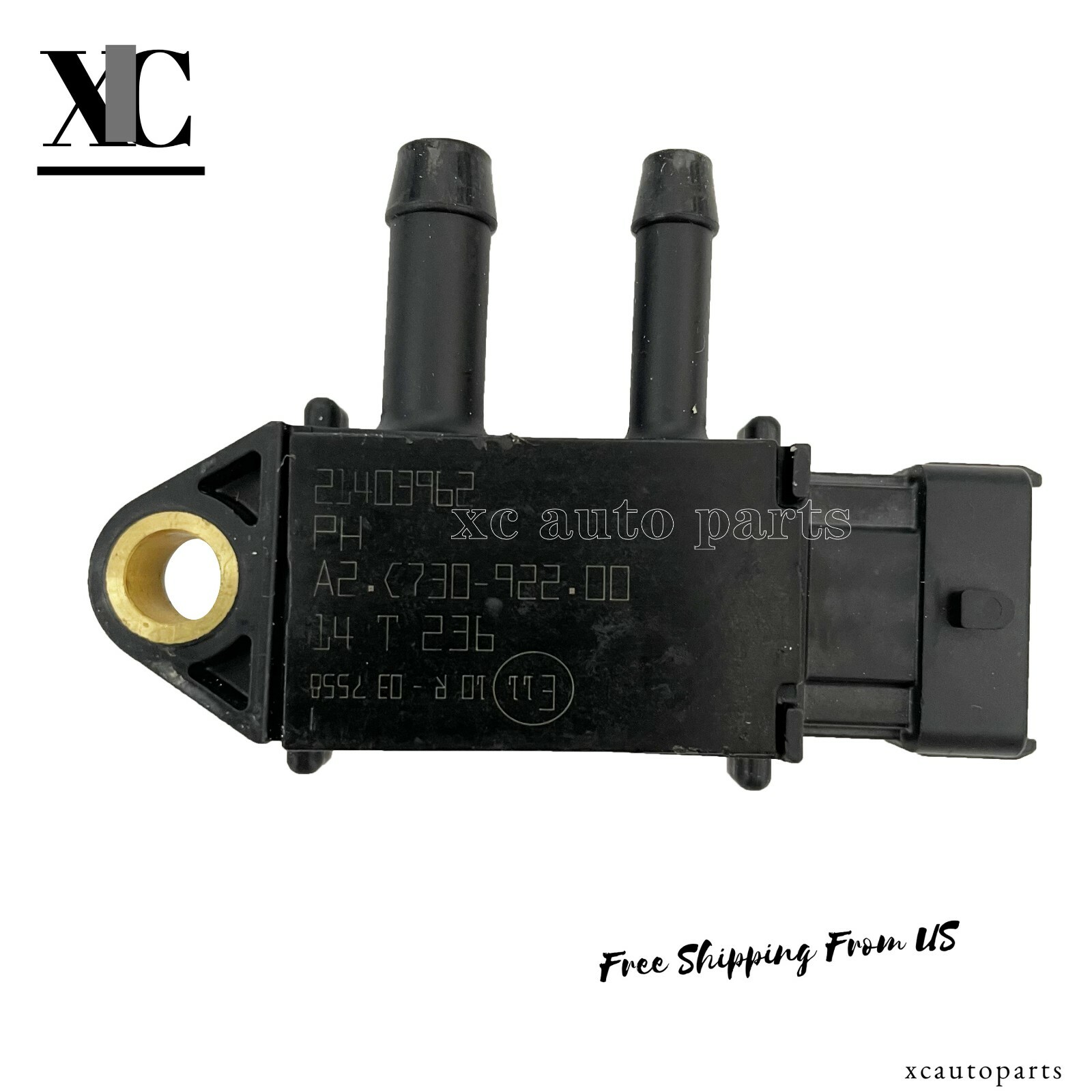 DIFFERENTIAL PRESSURE SENSOR 21403962 FITS FOR VOLVO D13