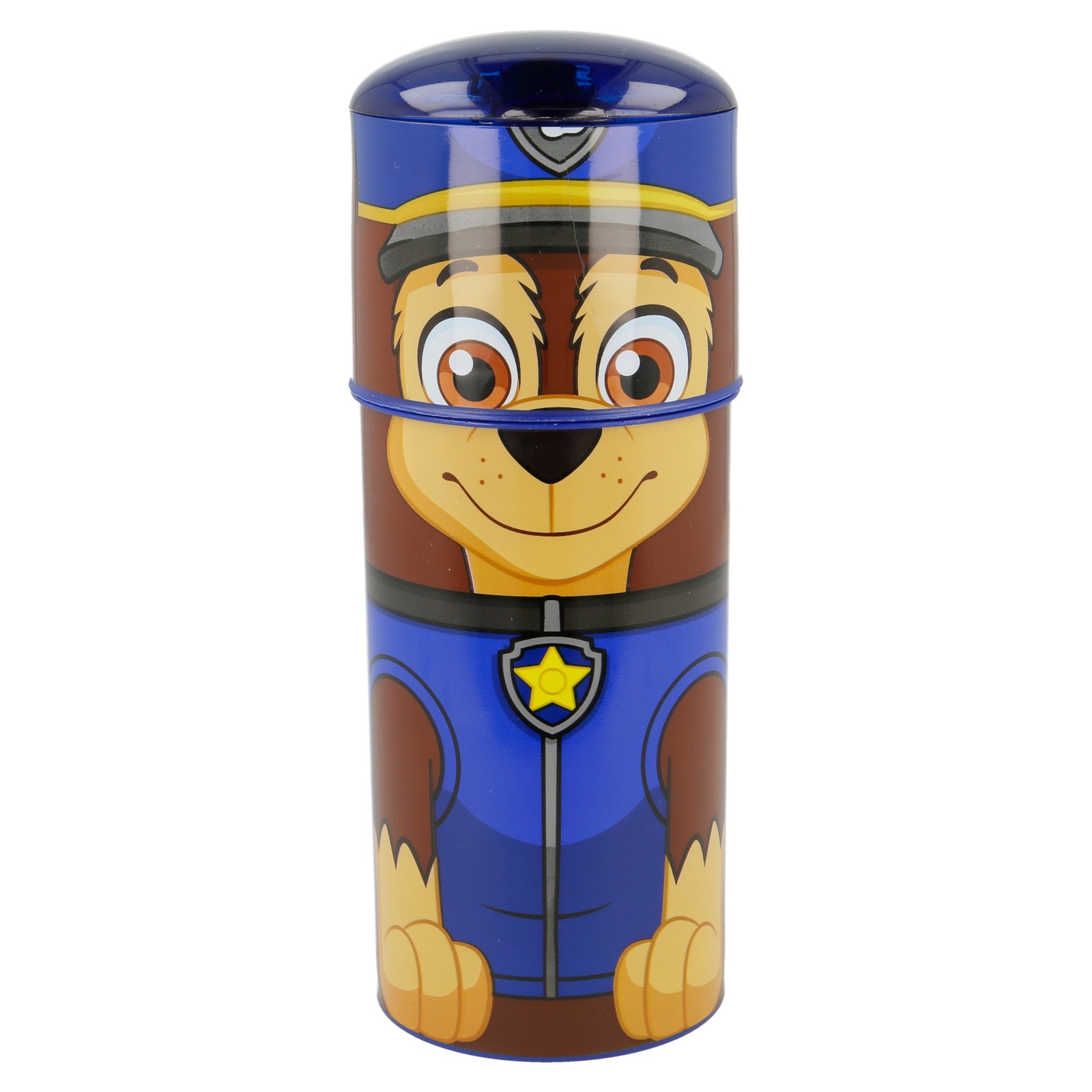 Paw Patrol Kinder Charakterflasche Trinkflasche Wasserflasche 350 ml
