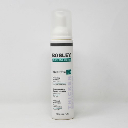 Bosley Professional Strength BosDefense Thickening Treatment 6.8 Oz