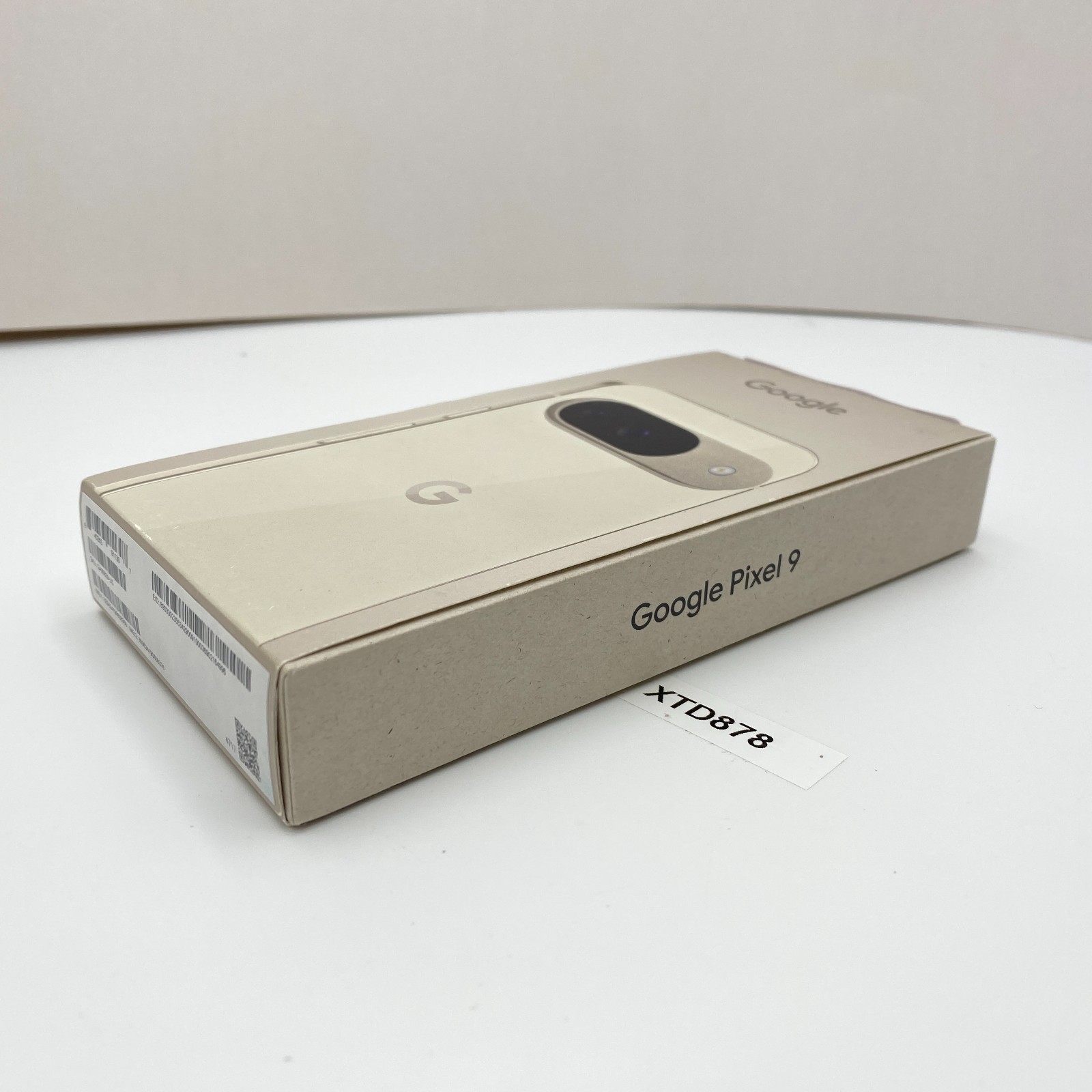 Google Pixel 9 - 128GB - Porcelain (Unlocked) - NEW & SEALED
