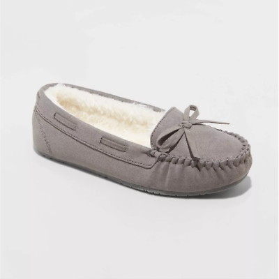 Hard sole sale slippers kids