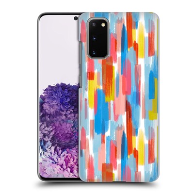 OFFICIAL NINOLA WATERCOLOR PRINTS HARD BACK CASE FOR SAMSUNG PHONES 1