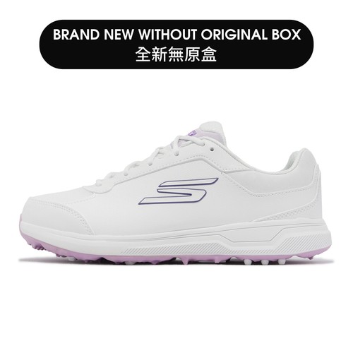 Skechers Go Golf Prime СОВЕРШЕННО НОВЫЙ БЕЗ КОРОБКИ женский гольф US6.5 123067-WLV