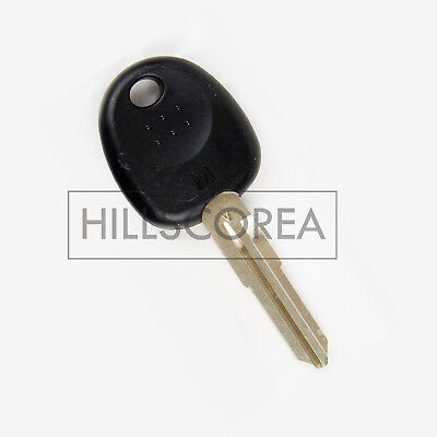 Immobilizer Blank Key For ACCENT VERNA 2006 2007 2008 2009 2010