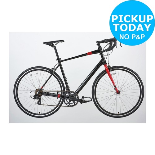 cross commuter light alloy 20 inch folding bike
