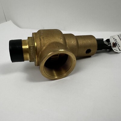 Kunkle Valve - 6010HGM01AKM-200PSIG- 1 1/2'' Bronze Safety Relief Valve