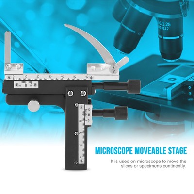 High Quality Microscope Moveable Caliper For Slices
