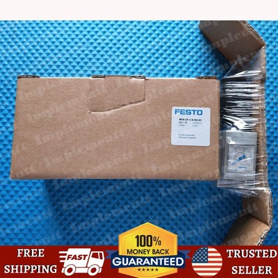 New Festo MS4-LR-1/4-D6-AS 529417 Pressure regulator