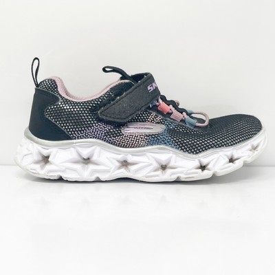 

Черные кроссовки Skechers Girls Power Petals 59747LR, размер 12, Черный, Power Petals
