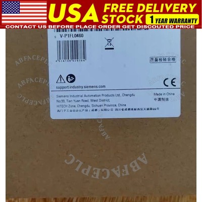 New Siemens 6ES7 288-3AE08-0AA0 6ES7288-3AE08-0AA0 S7-200 Analog input SM AI08