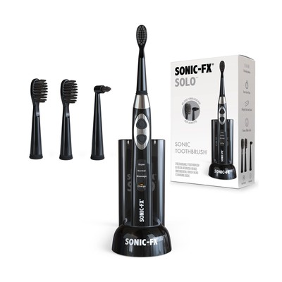 - 3 Brushing Modes - With Intelligent Auto-...