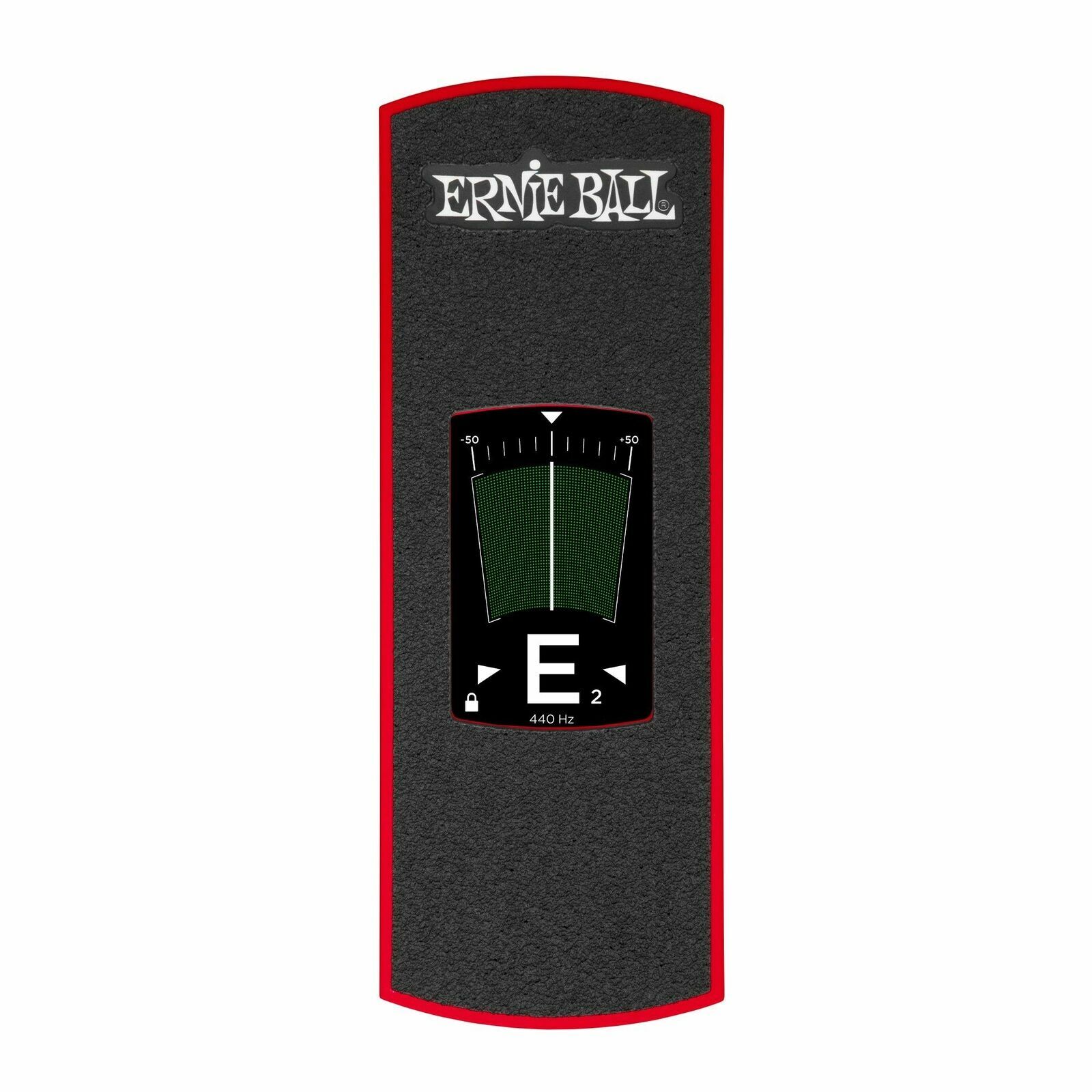 ギター Ernie Ball VP JR Tuner RED Ernie Ball VPJR Tuner / Volume Pedal - Red | Sweetwater