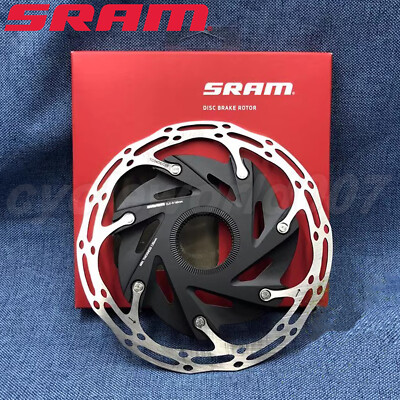 Sram Red eTap Centerline XR Centerlock Discb Brake Rotors 160mm Road Bicycle CLX