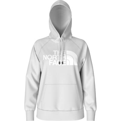 ★THE NORTH FACE★ WHITE LABEL WOMEN'S HALF DOME SLEEVE ROUN The North Face Half Dome Hoodie Women`s