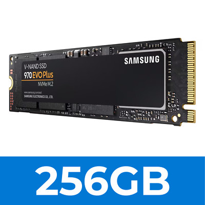 1TB 512GB 256GB M.2 NVMe SSD 2280 Single Notch with Windows 10 or 11 Installed