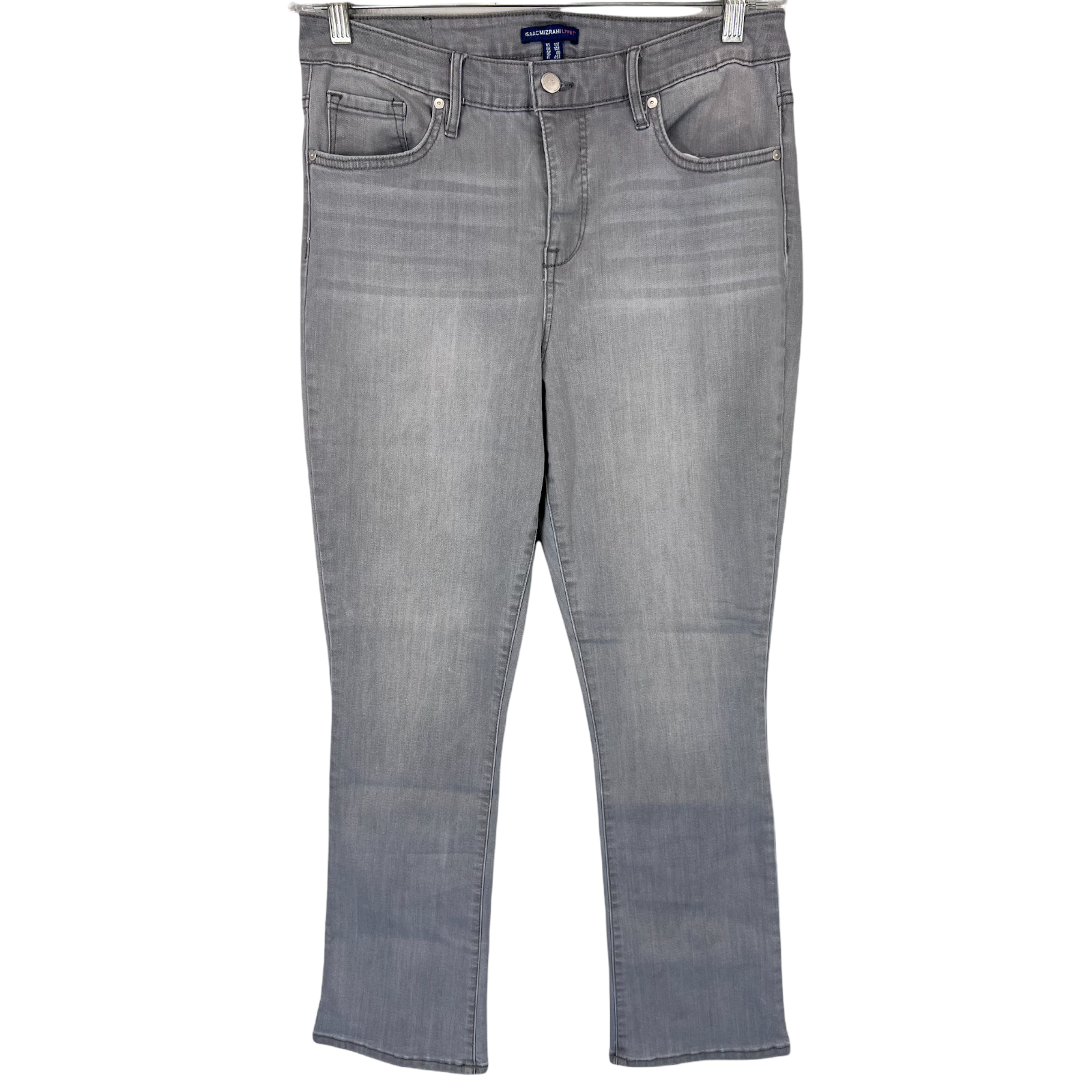 Джинсы Isaac Mizrahi Regular TRUE DENIM 