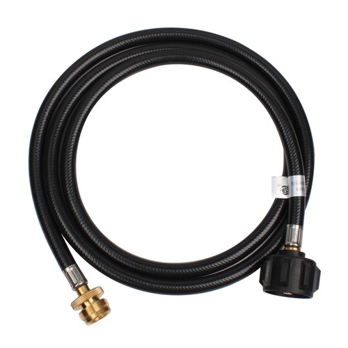 Propane Regulator Hose Replacement Outdoor Indoor 6Ft for Mr. Heater Big Buddy
