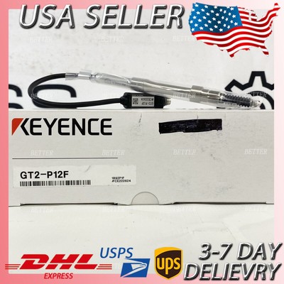 Keyence GT2-P12F High Accuracy Digital Contact Sensor SHIPS FROM USA