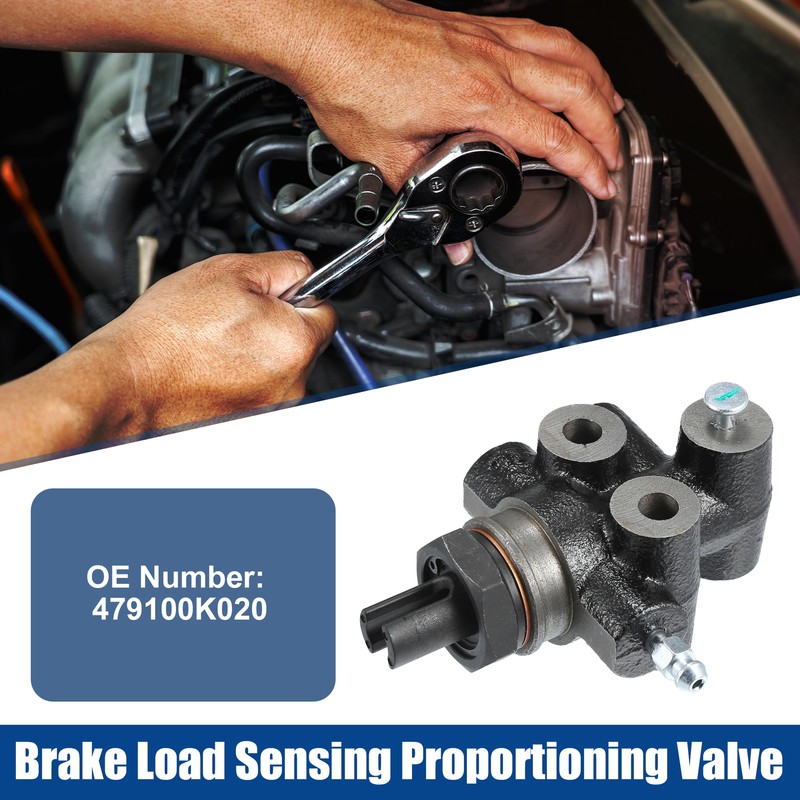 Bremslastausgleichsventil-Kompensator FüR Toyota Hilux Kun25 04-08 Nr.479100k020