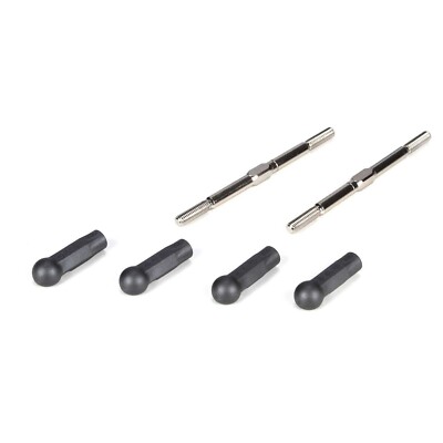 TLR6064 TLR Turnbuckle, HD, 65mm(2)