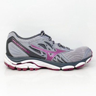 

Женские кроссовки Mizuno Wave Inspire 14 410985 9M61 Серые кроссовки Размер 7.5, Серый, Wave Inspire 14