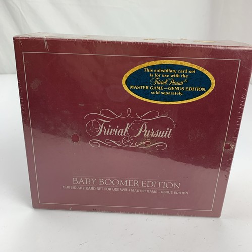 New Sealed