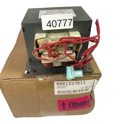 Korea Yunlu KHT-S E1200S Transformer Trafo 269510001