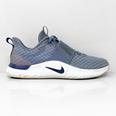 

Nike Womens In Season TR 9 AR4543-501 Синие кроссовки для бега Размер 9, Синий, In Season TR 9