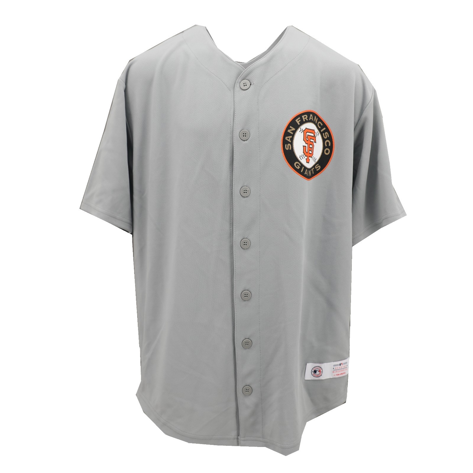 sf giants bumgarner jersey