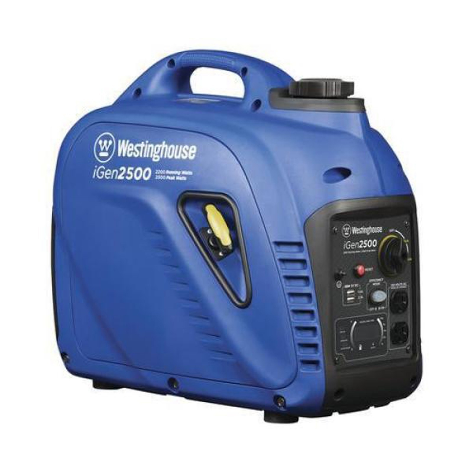Westinghouse Inverter Generator 5000-Watt Gasoline Powered Overload Protection