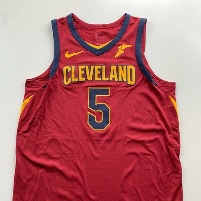 lebron james game worn jersey