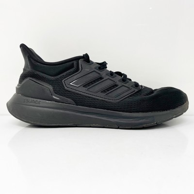 

Adidas Womens EQ21 Run H00545 Черные кроссовки для бега Размер 9, Черный, EQ21 Run