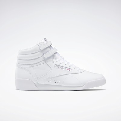 

Обувь Reebok Kids -#39;Freestyle Hi - Начальная школа, Белый, MW246