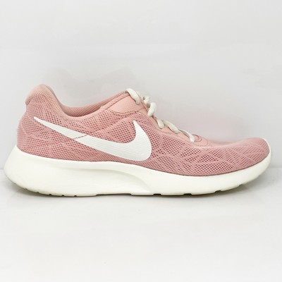 

Nike Womens Tanjun SE 844908-603 Розовые кроссовки для бега Размер 7,5, Розовый, Tanjun SE