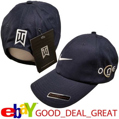 tiger woods hat adjustable