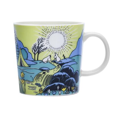 Moomin Mug Cup ARABIA 0.3L Moomin's Day Mug 2024 Brand New Brand New