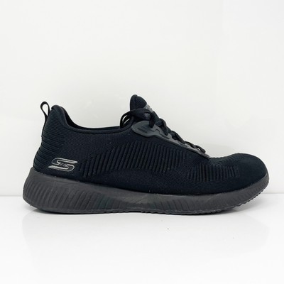 

Skechers Womens Bobs Squad 31362 Черные кроссовки для бега Размер 9.5, Черный, Bobs Squad