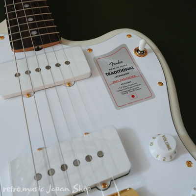Buy Fender MIJ Traditional 2025 collection 60s Jazzmaster Rosewood