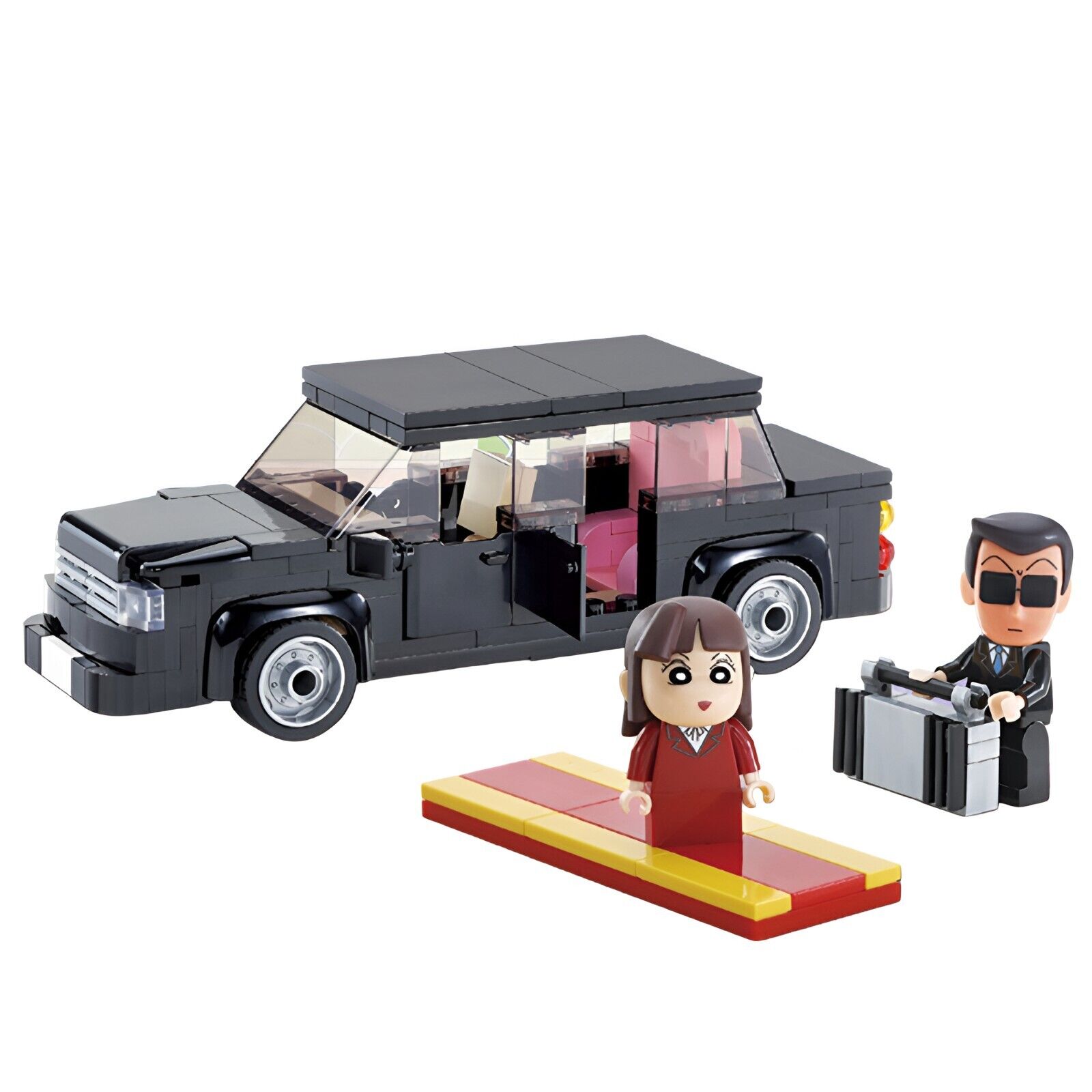 Oxford JG3627 Crayon Shin-chan Ai Suotome & Limousine Oxford JG3627 Crayon Shin-chan Ai Suotome & Limousine