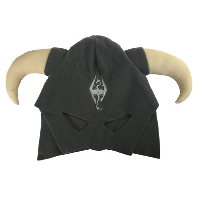 Dovahkiin Mask The Elder Scrolls V Skyrim From PS4 Xbox One NEW Other