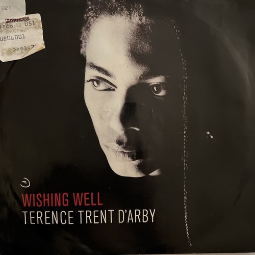 Terence Trent Darby レコード Terence Trent D'arby - Single 7