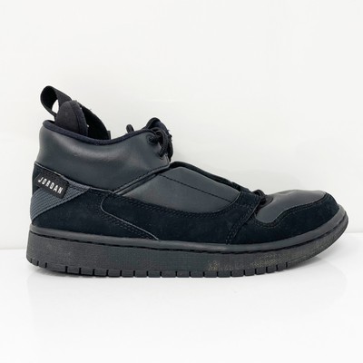 

Nike Boys Jordan Fadeaway AO1331-003 Черные баскетбольные кроссовки, размер 6 лет, Черный, Jordan Fadeaway