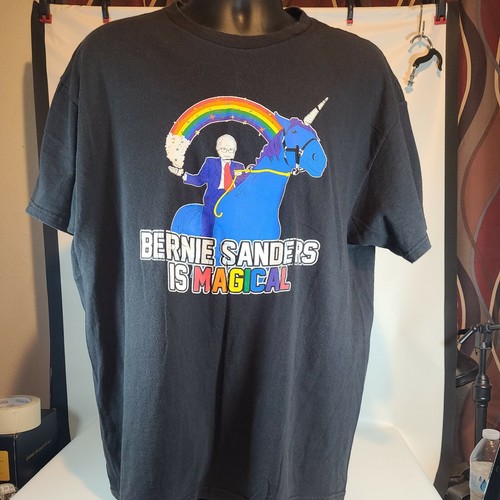 Bernie Is Magical Bernie Sanders T-Shirt Bernie Is Magical Bernie Sanders T-Shirt