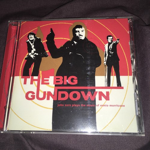 The Big Gundown: John Zorn Plays the Music of Ennio
