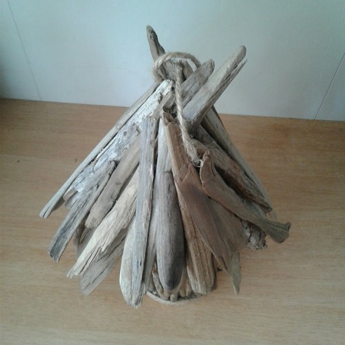 Driftwood Birdhouse