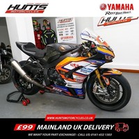 2023 Honda CBR1000RR-R Fireblade SP BSB Superstock Race Bike. £17,995