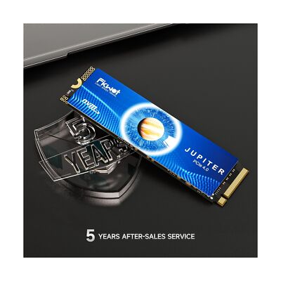 FX660 2TB M.2 SSD, PCIe Gen 4x4 Dynamic SLC Cache - Speeds up to 5200MB/s M.2...