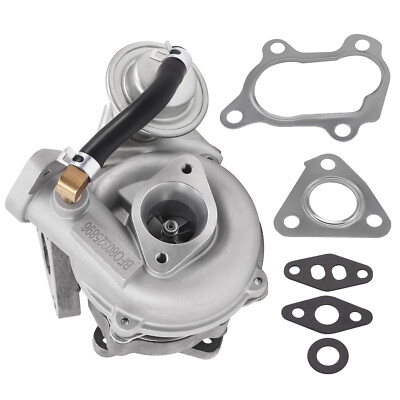 VZ21 Turbo Turbocharger Fit Small Engine 100HP Rhino Motorcycle ATV 13900-62D51